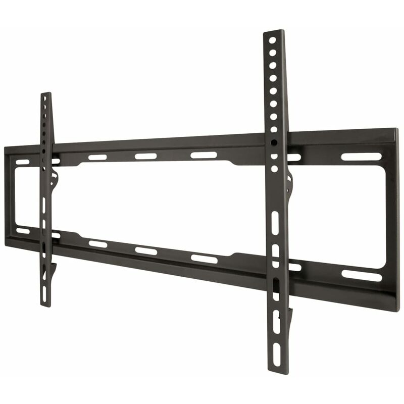 Fixed TV Wall Bracket 32- 90 Black - Black - One For All