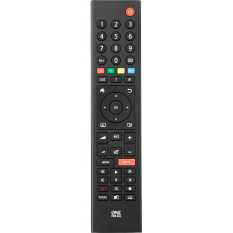 ONE FOR ALL MANDO A DISTANCIA UNIVERSAL GRUNDIG