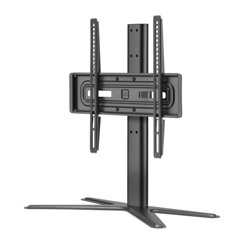 Pied tv a poser 32-65 Gamme Solid - Inclinable 15 + Orientable 90 - Compatible pour ecrans 32-65/81-165cm - One For All