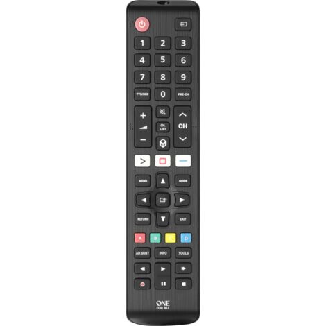 One for All Samsung 2.0 Ersatzfernbedienung URC 4910