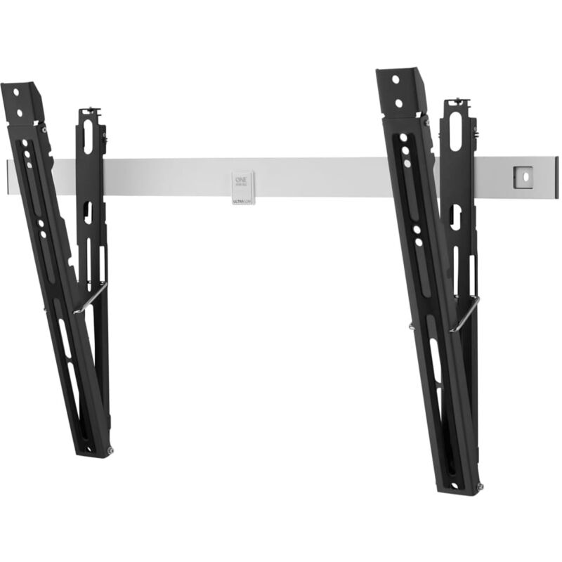 

One For All Soporte de TV inclinable 32"-90" blanco y negro - Multicolor
