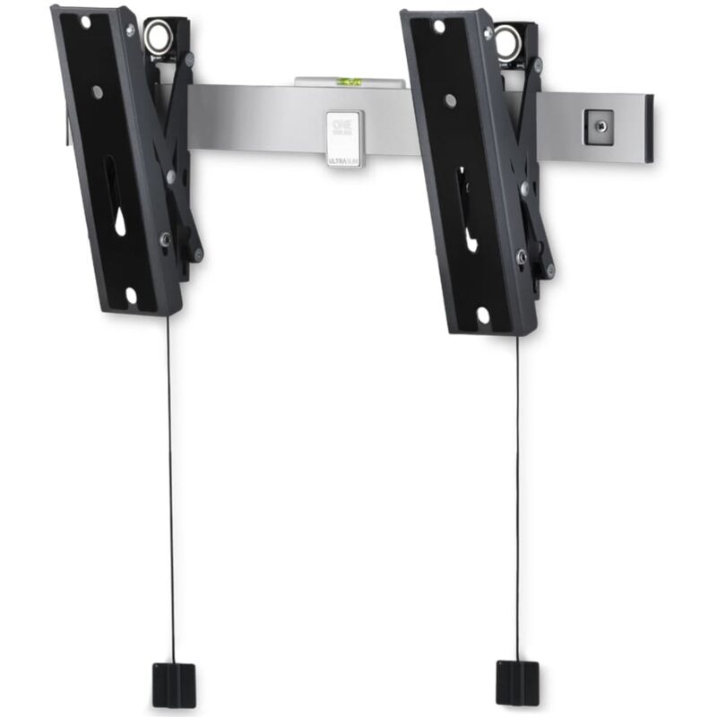

Soporte TV inclinable OLED 32'- 77' blanco y negro - Multicolor - One For All