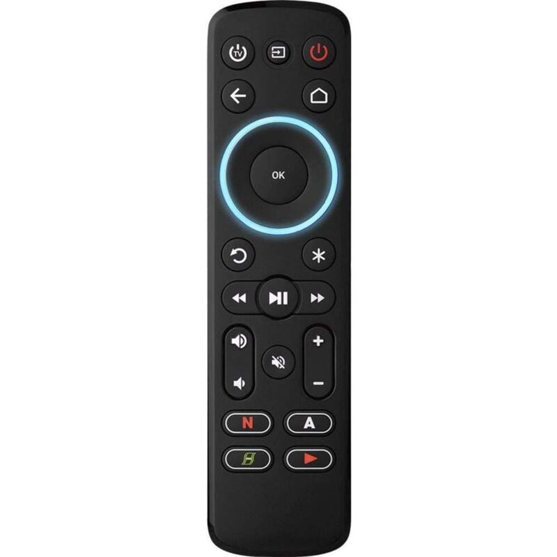 Streamer Universel Télécommande noir - One For All