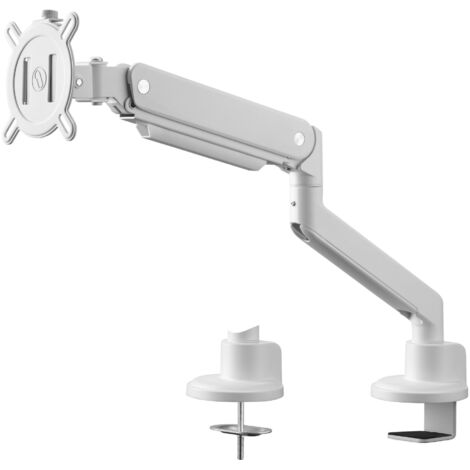 One For All Support de table pour écran Solid Single white 1 Écran(s) 33 cm (13") - 88,9 cm (35") bl
