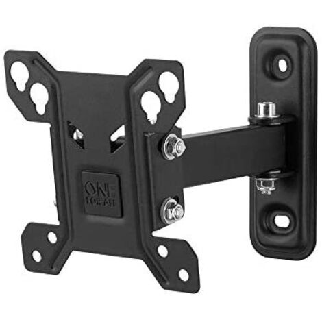 One For All Supporto TV orientabile Smart Turn 90 VESA 100