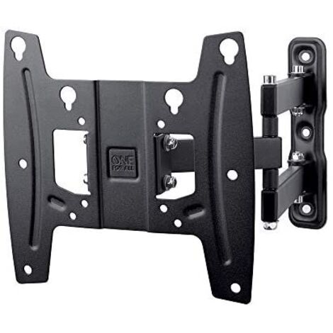 One For All Supporto TV orientabile Solid Turn VESA 200