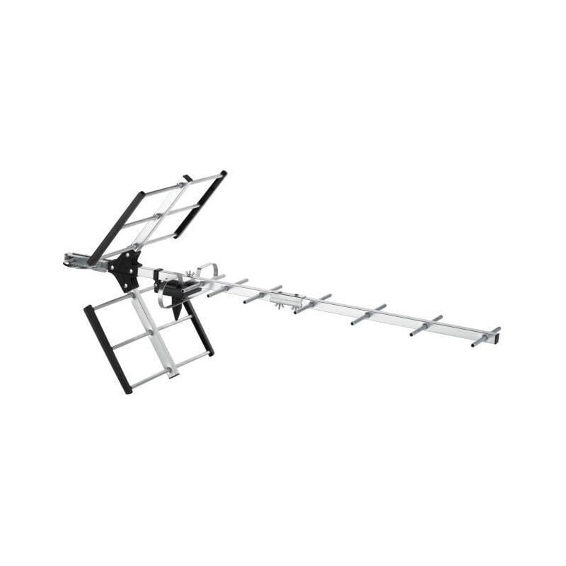 Oneforall1 - one for all SV9354 - Antenne tv exterieure tnt, Full hd, Filtre 4G - Gris