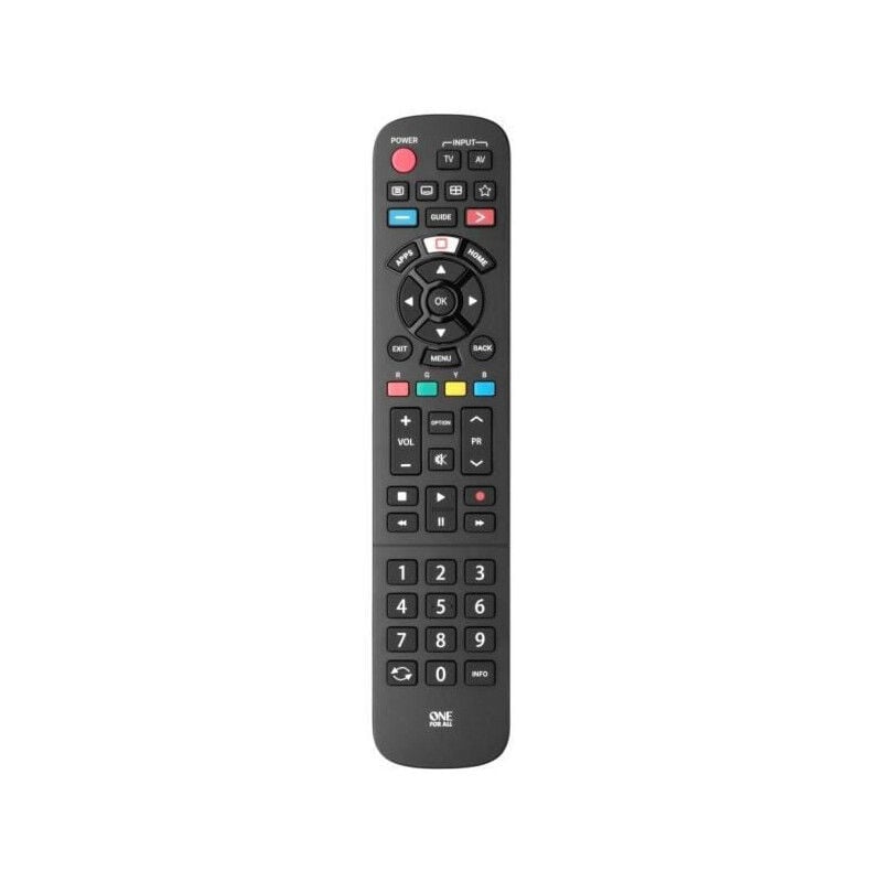 One For All - URC4914 - Telecommande de remplacement pour tv Panasonic
