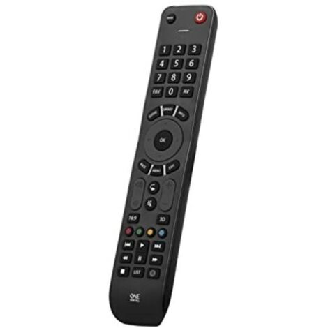 One for all - urc7115 -télécommande - simple 1 - evolve tv -