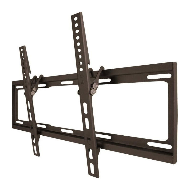 Oneforall1 - one for all WM2421 - Support mural avec reglage dinclinaison de 15 pour tv de 32 a 55 81 a 140cm - Noir