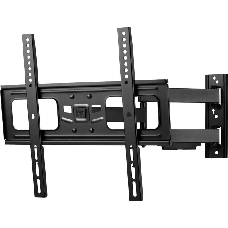 One For All - wm 2453 Support mural tv 81,3 cm (32') - 165,1 cm (65') rotatif, inclinable, mobile, extensible Y102712
