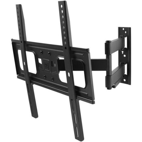 ONEFORALL1 ONE FOR ALL WM2651 Support mural inclinable et orientable a 180° pour TV de 81 a 213cm (32-84)