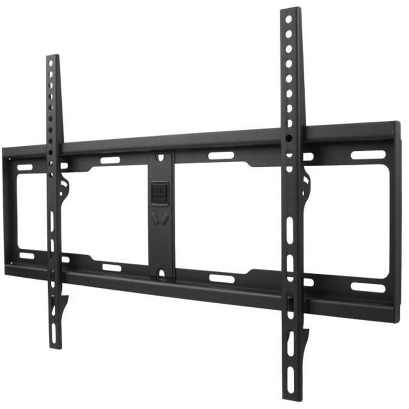 Image of One For All - WM4611, supporto da parete per tv 32-84', fisso, peso massimo 100kg, per tutti i tv (led, lcd e plasma), nero