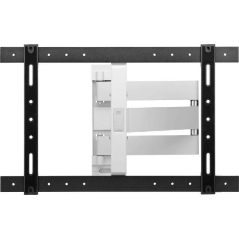One For All WM6654 Supporto TV 2,29 m (90") Nero