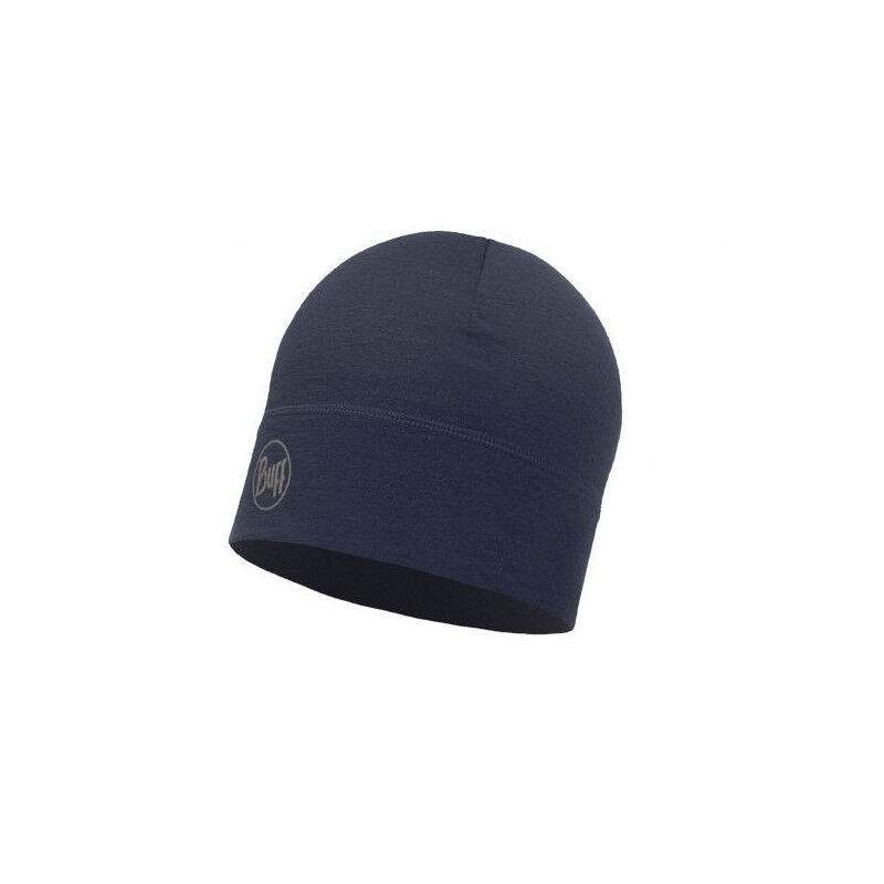 

One layer Merino Hat | Azul navy