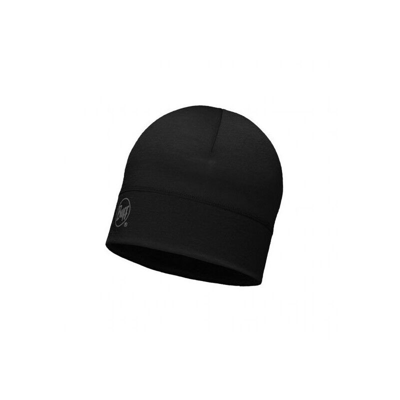 

Buff - One layer Merino Hat | Negro