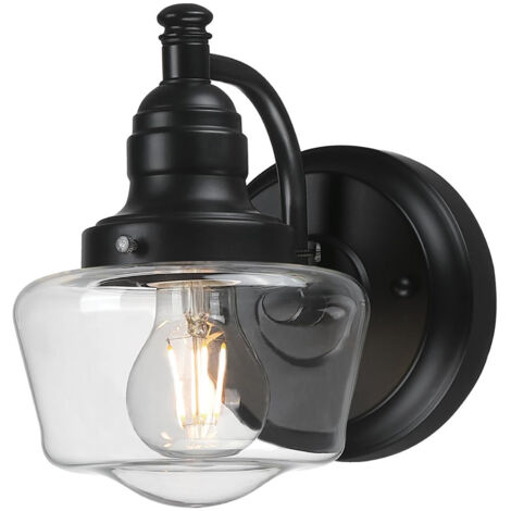 One-Light Outdoor Wall Light Eddystone Schoolhouse