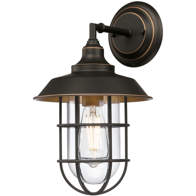 Image of Westinghouse - One-Light Outdoor Wall Light&hellip;