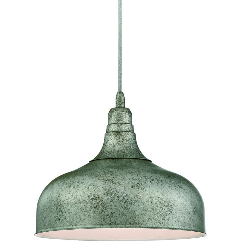 Westinghouse - One-Light Pendant Morton Antique Steel