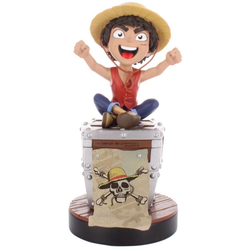Exquisite Gaming - one piece cable guy luffy 20 cm 5060525896170