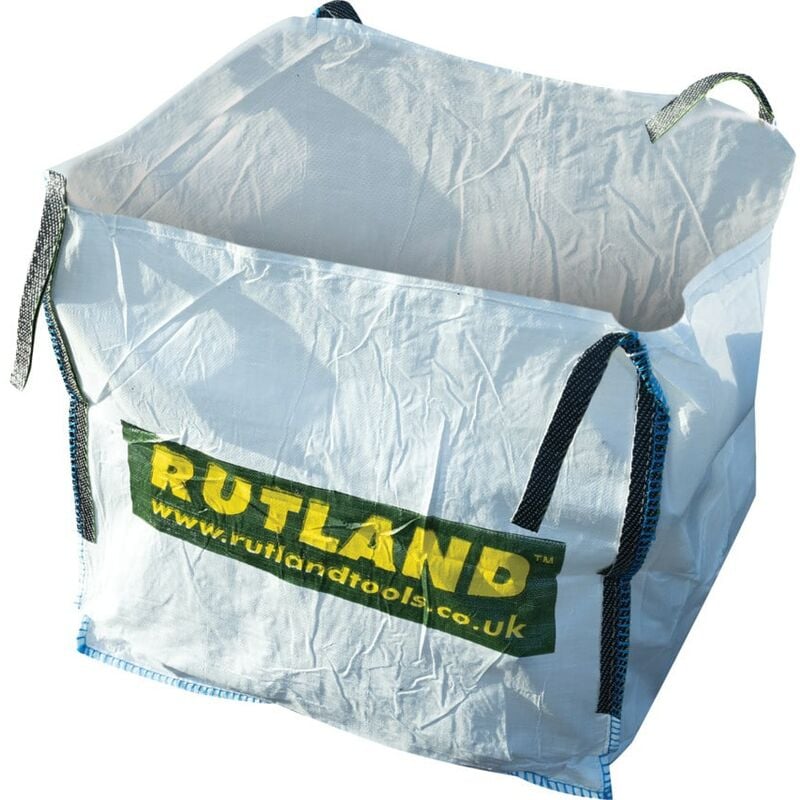 Rutland One Tonne Waste/Aggregate Skip Bag