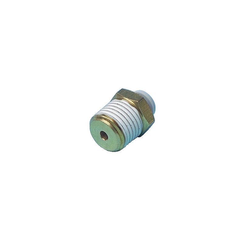 SMC - KQ2H04-01AS Male Connector 4 x R1/8