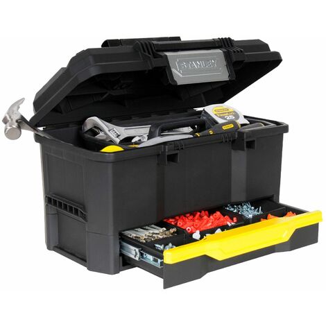 One Touch Toolbox with Drawer 48cm (19in) STA170316