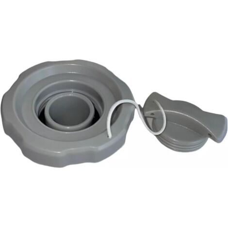 One-way valve cap compatible with Saluspa Lay Z Spa
