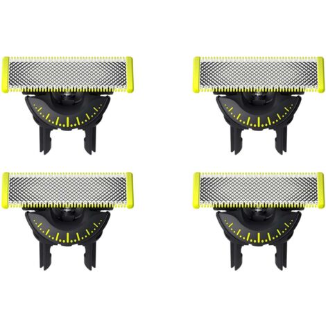 Oneblade 360 replacement blades qp44050 4 pack
