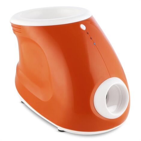 oneConcept Ballyhoo lanzador de pelotas para perros 3 distancias 3 pelotas