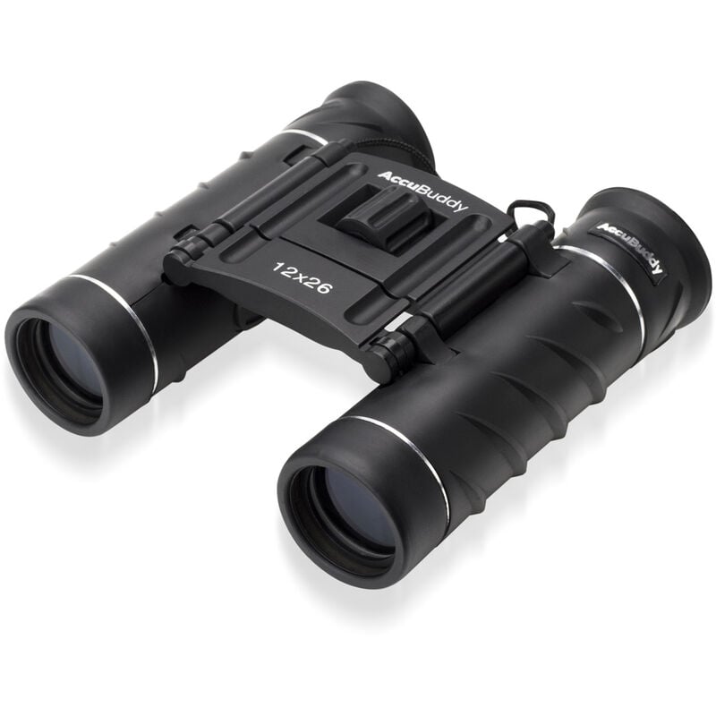 

Binoculares con aumento 12x, vidrio óptico BAK7