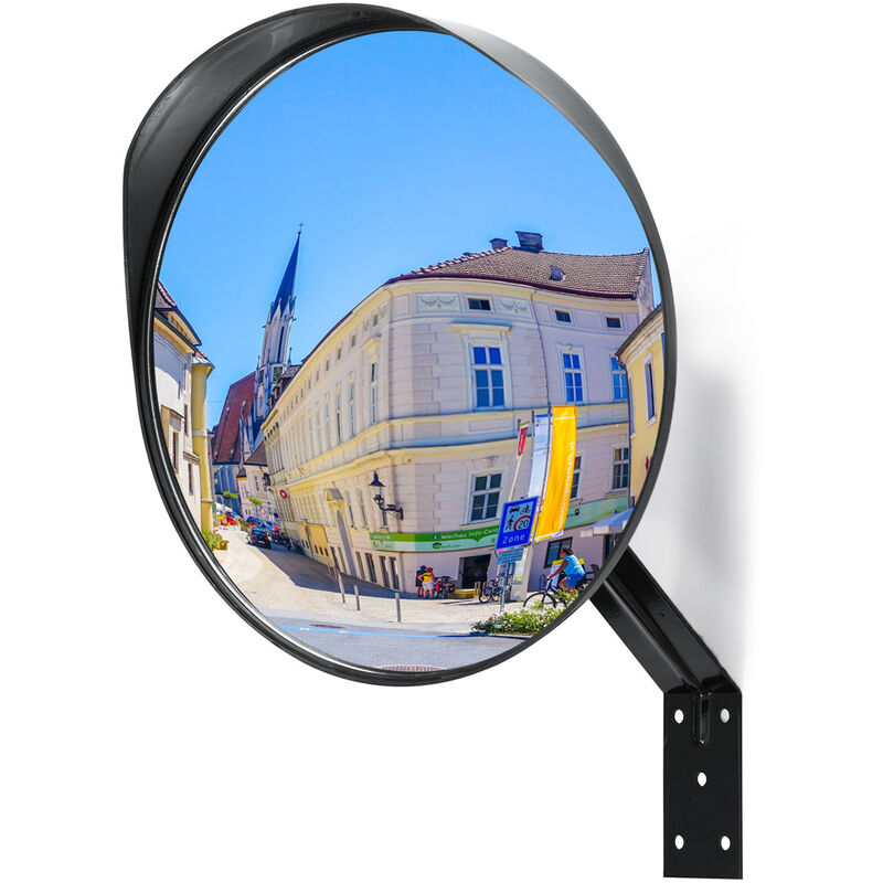 

Espejo convexo Ø 30 cm cristal acrílico 130° PC