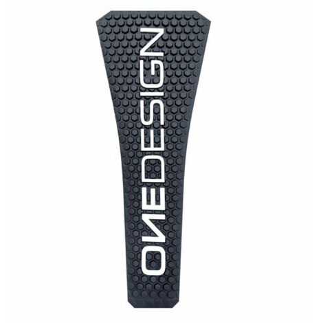 ONEDESIGN HDR Tankpad Universal Schwarz