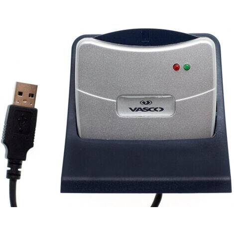 Onespan (vasco) - onespan digipass 905 e-id reader avec pied en