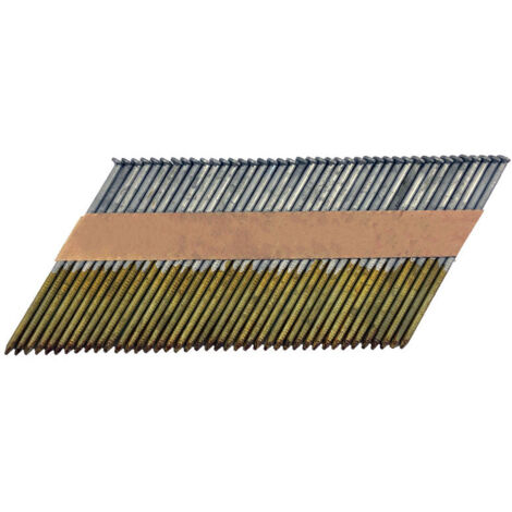 Ongle Hikoki 50070704 3 1x90 mm 34° 2000 unités