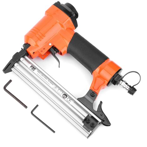 Ongle, Nailler Brad de qualité Industrielle F30 Pneumatic Straitement d'énergie Professionnelle 0,40,7 MPA Naillers Stapler pour l'industrie 1030 Mm Nails Staple