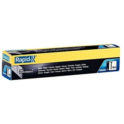 Ongle Rapid 16A 5000817 32 mm 20° 2000 pcs . galvanisé