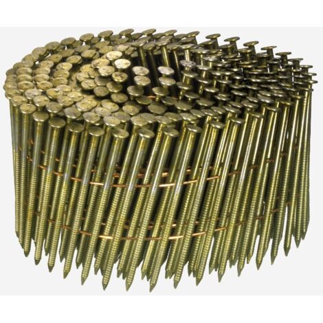 Ongle Senco EL17ASBHR 2 3x38 mm 16° 2400 unités Galvanisé à chaud