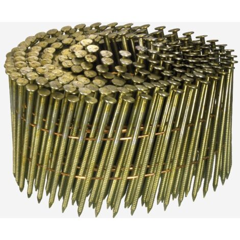Ongle Senco EL19ASBHR 2 3x45 mm 16° 2400 unités Galvanisé à chaud