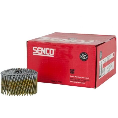 Ongle Senco EL24ASBHR 2 3x60 mm 2400 unités