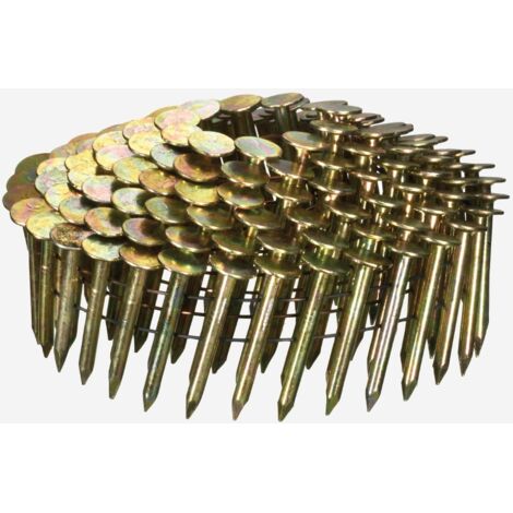 Ongle Senco HJ17ASAVR 3 1x38 mm 16° 1800 unités Galvanisé à chaud