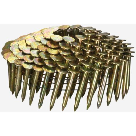 Ongle Senco HJ19ASAVR 3 1x45 mm 16° 1800 unités Galvanisé à chaud