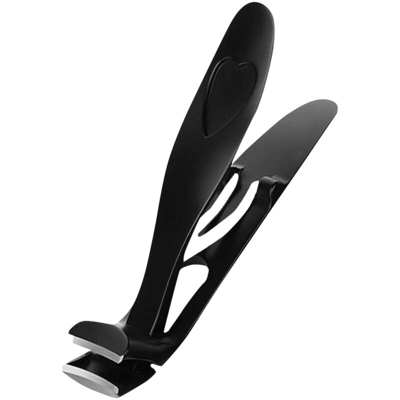 Ensoleille - Ongles épais pour personnes âgées, tête à grand angle, ongles ergonomiques à large ouverture, coupe-ongles pour doigts, coupe-ongles