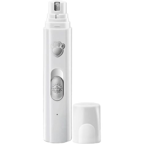 Ongles pour Chien Ponceuse pour Pattes De Chiot Rechargeable