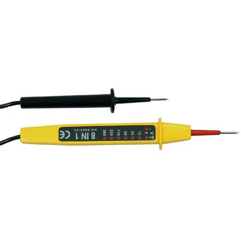 ONLEX 8-in-1-Bleistift-Spannungsprüfer