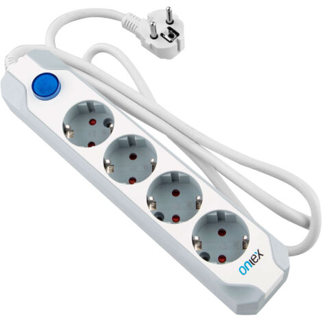 Onlex pro base 4 uscite cavo 1,5 mt