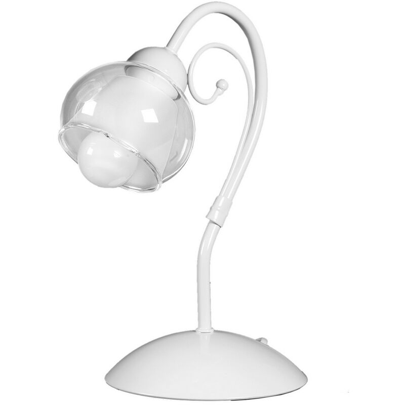 Onli - Camilla Table Lamp, Glass Shade