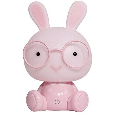 Onli Lumetto Bunny, Color Rosa