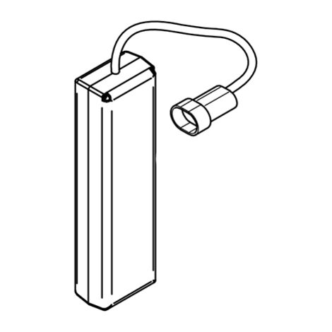 online Pacco batterie 52V 4,4A per forbice elettrica Lisam Blade GT originale
