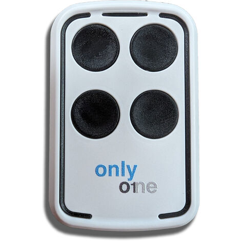 ONLY ONE 4T Télécommande Universelle SICE